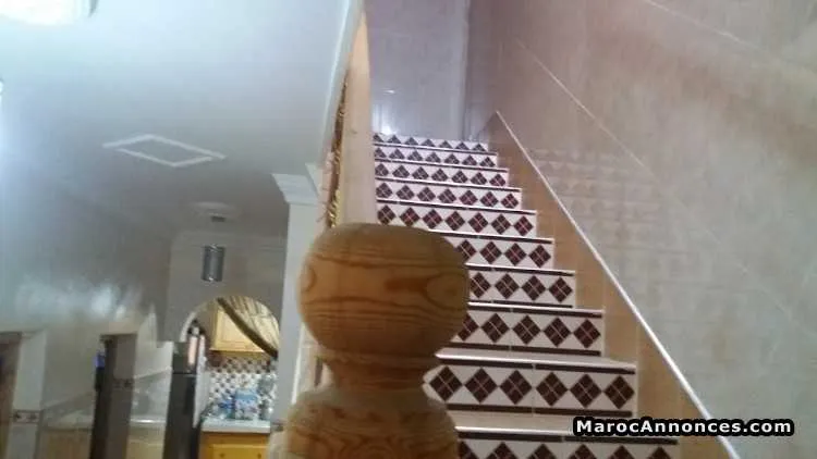 Maison 60 m2 a jarf lakhdar - وجدة (2)