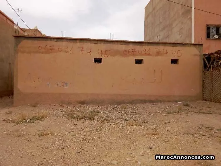 Maison à vendre - تنغير (2)
