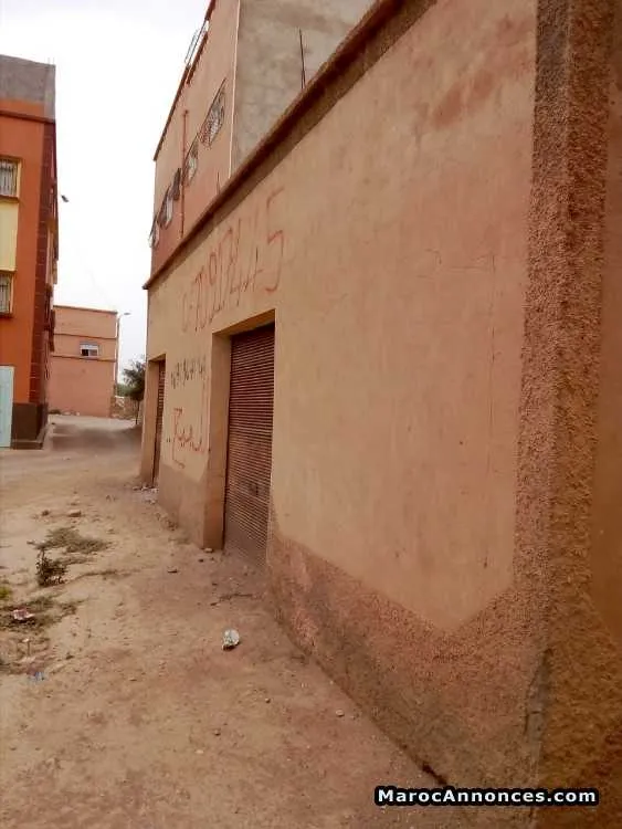 Maison à vendre - تنغير (3)