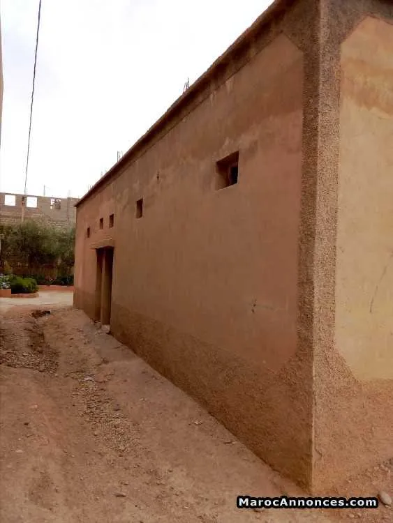 Maison à vendre - تنغير