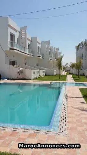 Bangalows touristique - الجديدة (2)