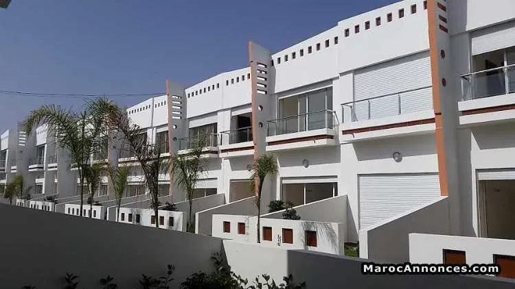 Bangalows touristique - الجديدة