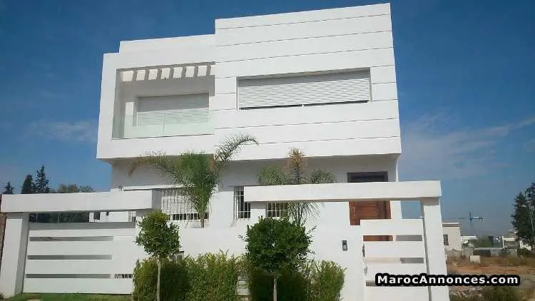 Villa de 310 m² à fes - الدار البيضاء