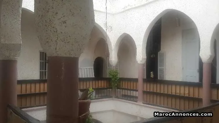 Riyad de 172m² à vendre - أسفي (3)