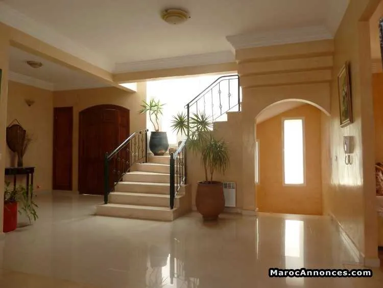 Villa à vendre à tamaris - الدار البيضاء (3)