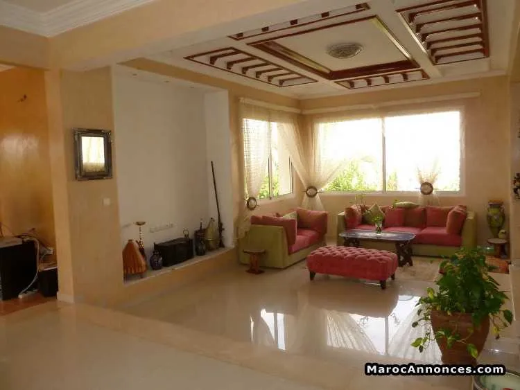Villa à vendre à tamaris - الدار البيضاء (2)