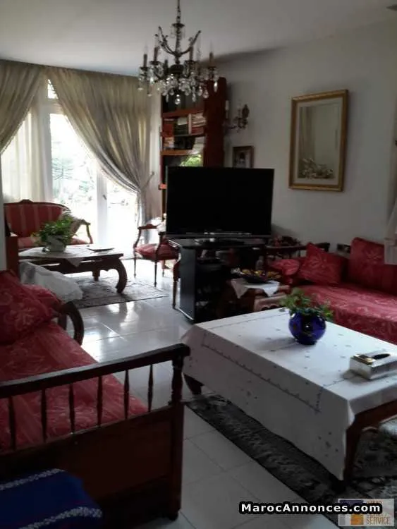 Villa plein pied à vendre sur polo 590m² - الدار البيضاء (3)