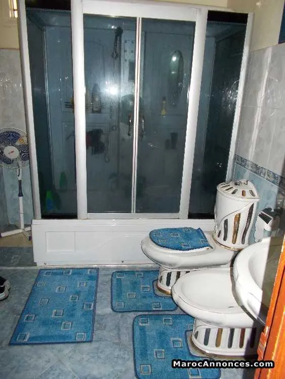 Villa de 400m a vendre - الرباط (3)