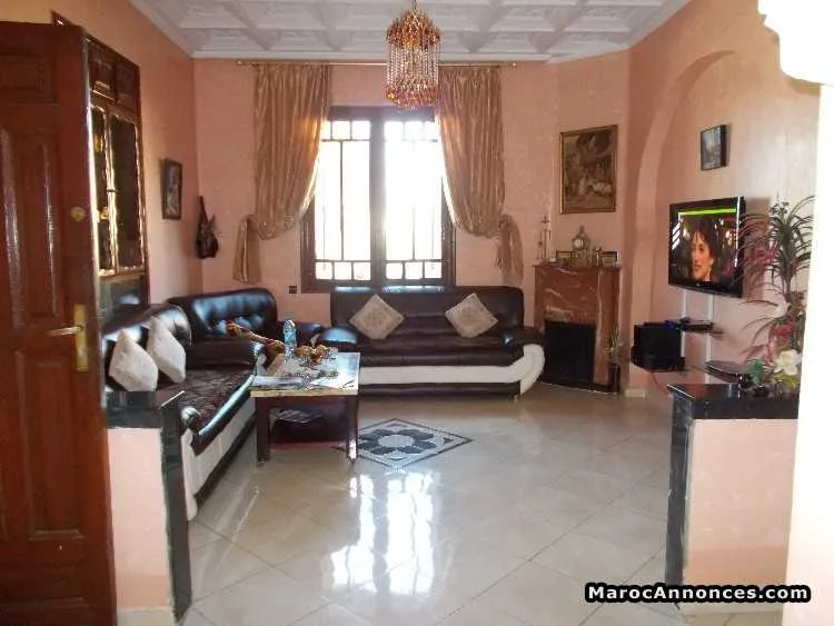 Villa de 400m a vendre - الرباط