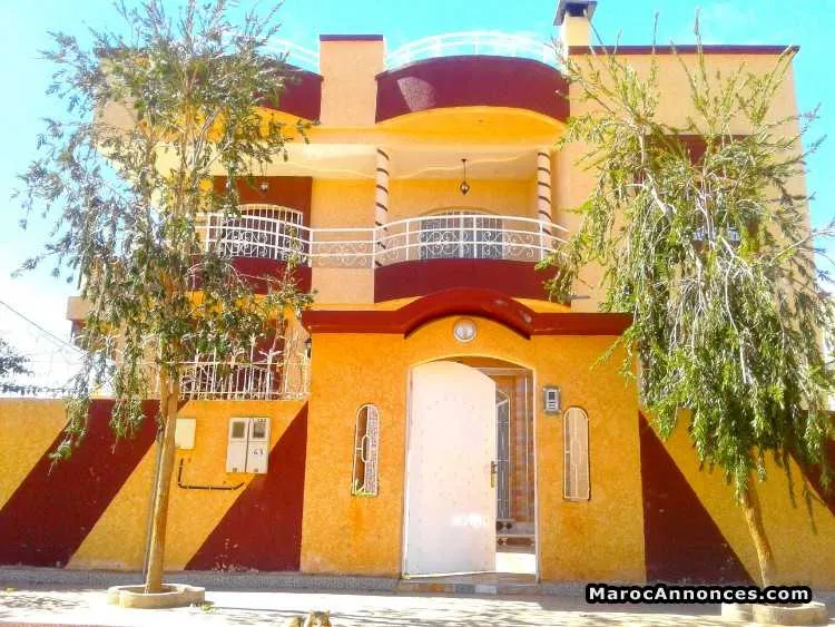 Villa a vendre - خنيفرة