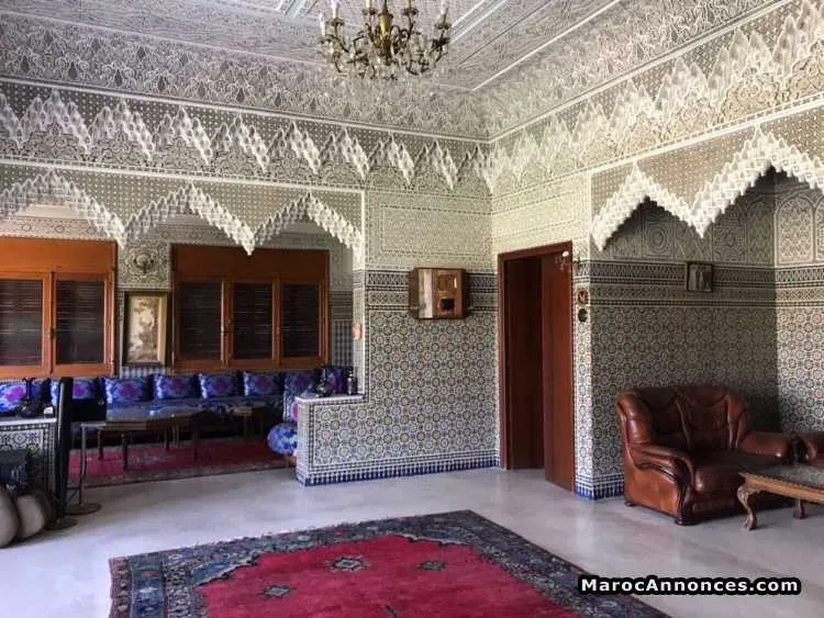 Villa a vendre - الدار البيضاء (3)