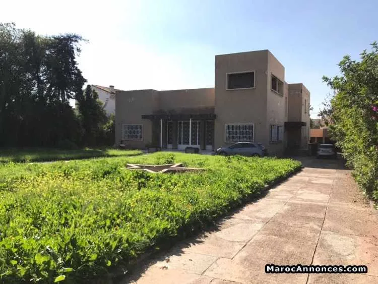Villa a vendre - الدار البيضاء