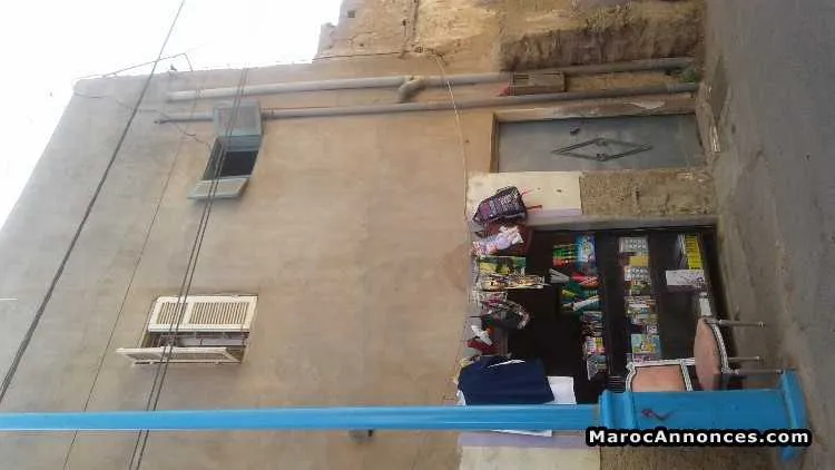 Vente maison  route d azemour - الدار البيضاء (3)