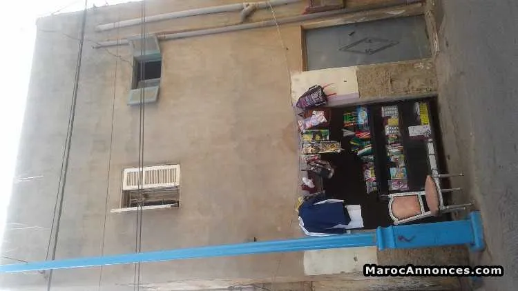 Vente maison  route d azemour - الدار البيضاء
