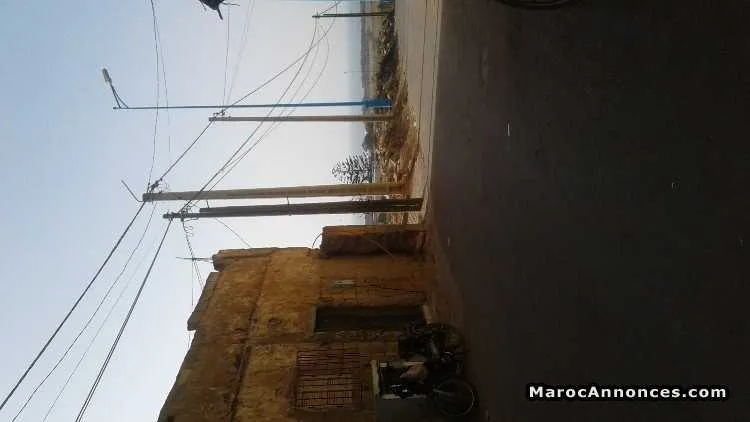 Vente maison  route d azemour - الدار البيضاء (2)