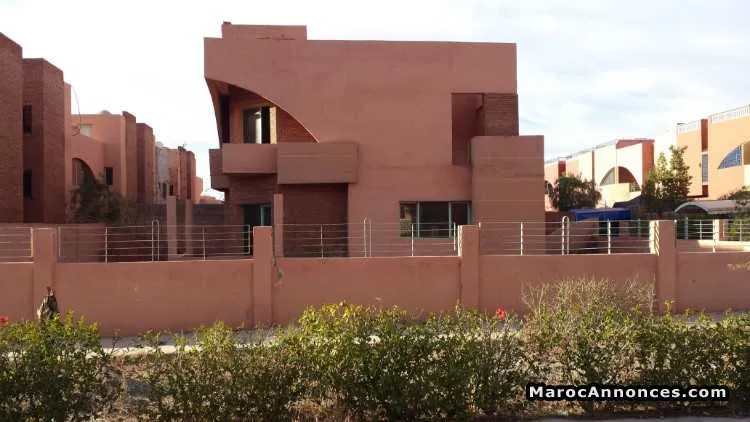 Villa tamnsourt jwam3iya - مراكش