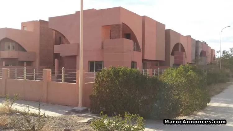 Villa tamnsourt jwam3iya - مراكش (3)