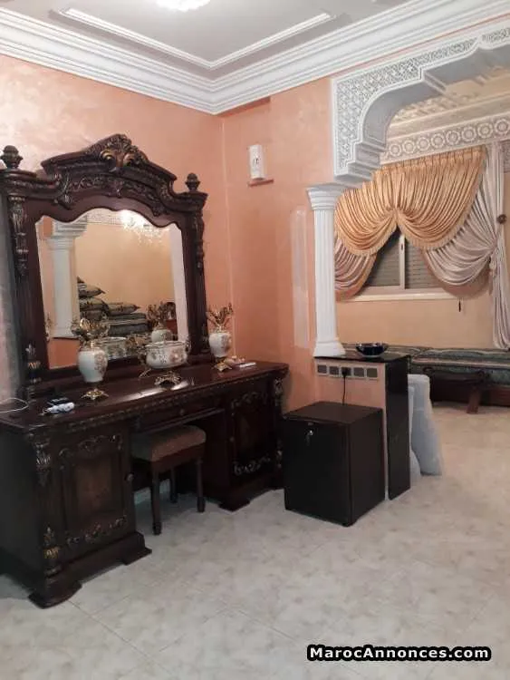 Maison hadj fath 122 m2 - الدار البيضاء (3)