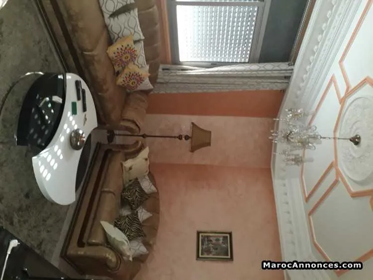 Maison hadj fath 122 m2 - الدار البيضاء (2)