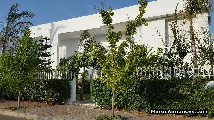 Villa a vendre à bassatine el menzeh - الرباط (2)