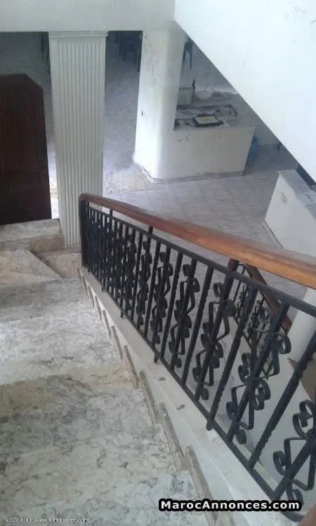 Vente villa 375 m² sidi maarouf, casablanca - الدار البيضاء