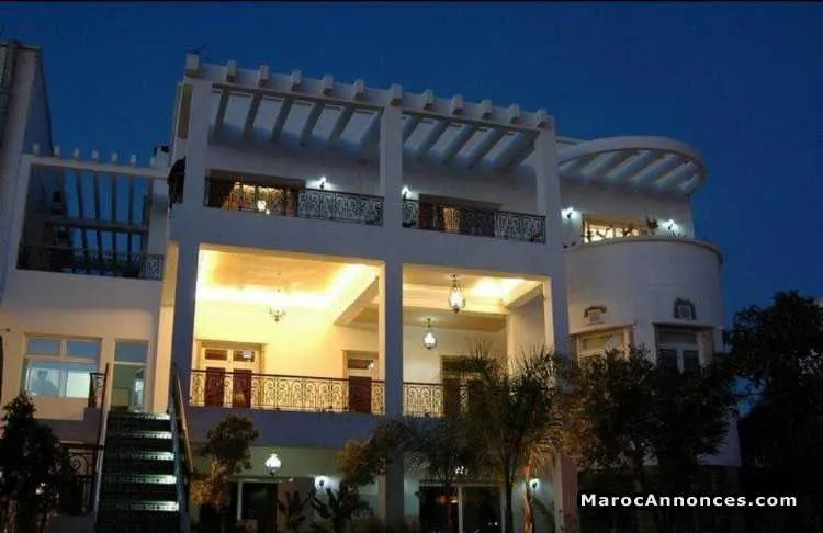 Villa riad a vendre - الدار البيضاء
