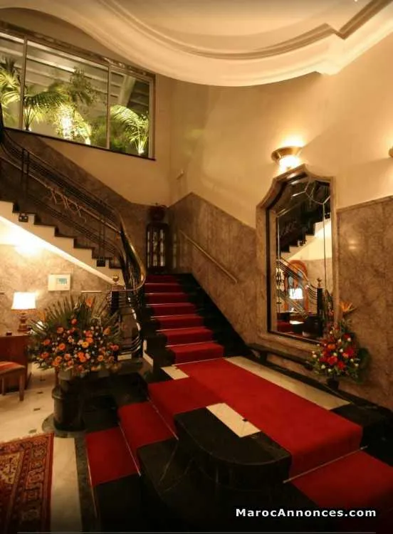 Villa riad a vendre - الدار البيضاء (3)