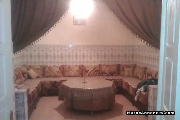 Maison  region de berkane  oujda 114 m² - بركان