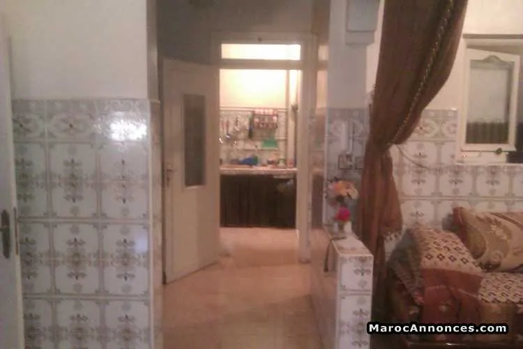 Maison  region de berkane  oujda 114 m² - بركان (2)