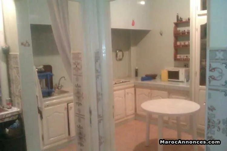 Maison  region de berkane  oujda 114 m² - بركان (3)