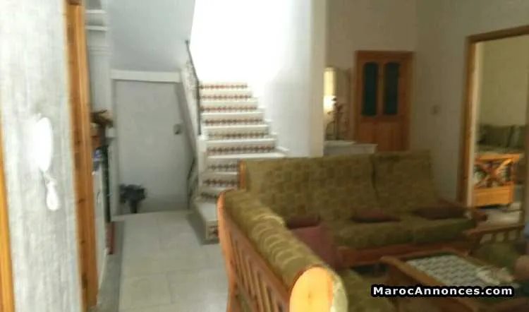 Maison 176 m2 - القنيطرة (2)