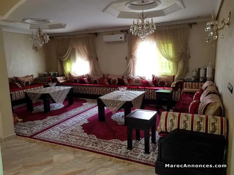 Maison  122m² à ouarzazate - ورزازات (3)