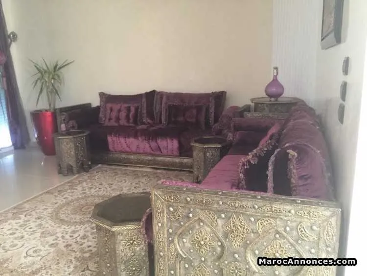 Villa de 250 m² à nouaceur - الدار البيضاء (2)