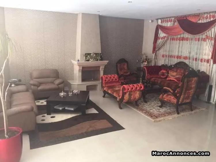 Villa de 250 m² à nouaceur - الدار البيضاء
