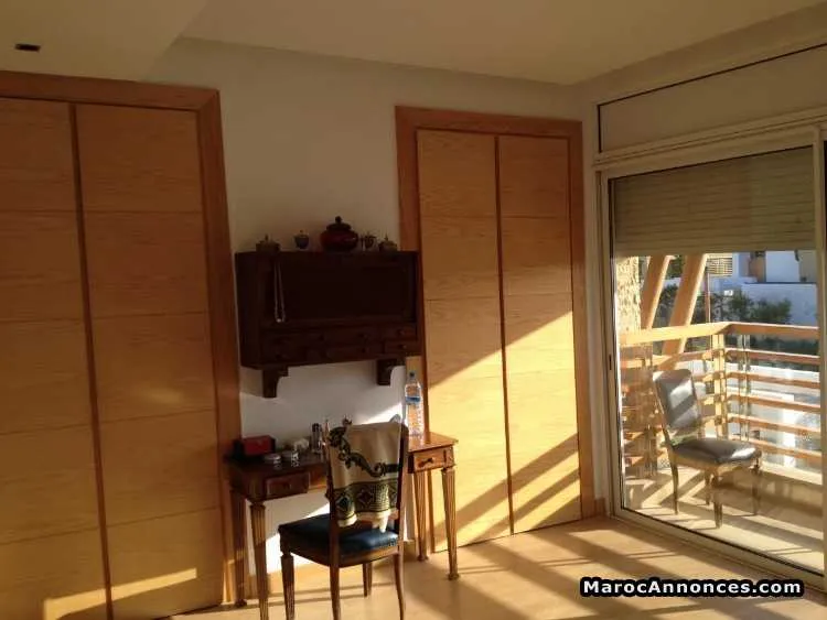 Villa 250 m2 bouskoura - الدار البيضاء (2)