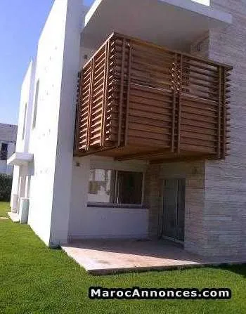 Villa 1300 m2 bouskoura - الدار البيضاء