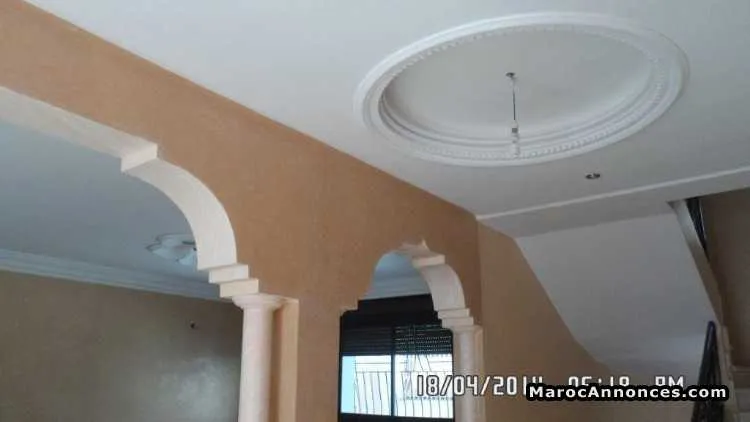 Villa de  162m² à vendre à mohammedia - المحمدية (3)