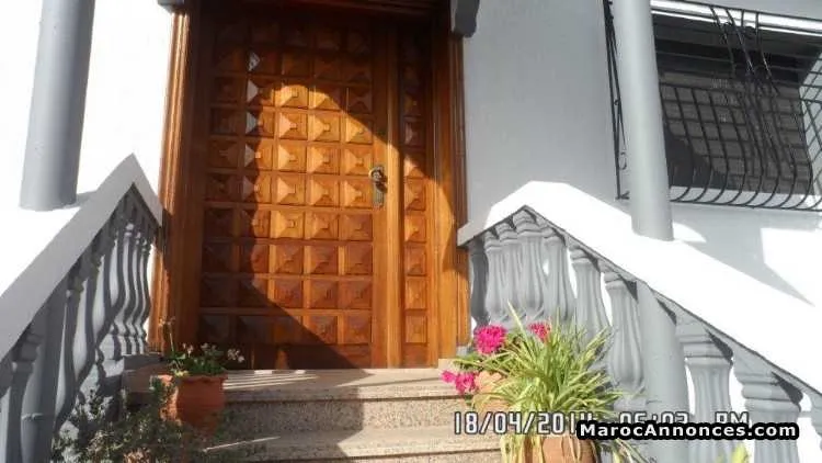 Villa de  162m² à vendre à mohammedia - المحمدية (2)