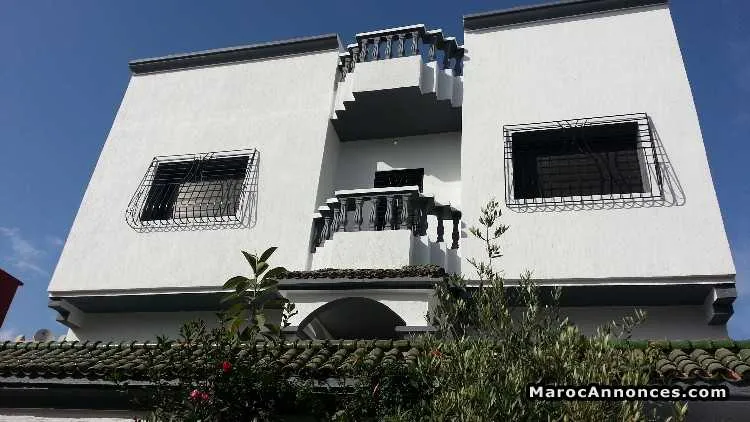 Villa de  162m² à vendre à mohammedia - المحمدية
