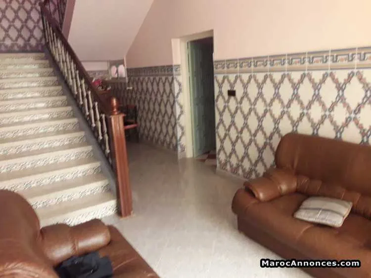 Maison de 120 m2 al boustane منزل حي البستان - الناظور