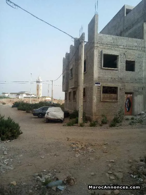Maison à anza oulia agadir - أكادير