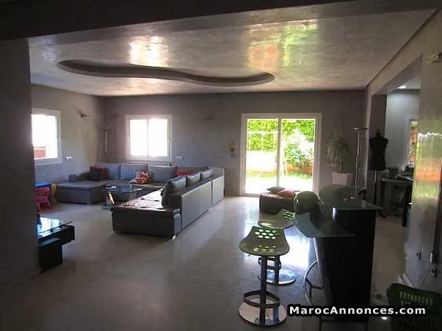 Villa 365 m² à vendre, ain diab, casa - الدار البيضاء (3)