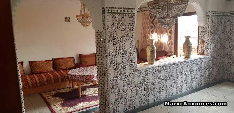 Maison a ouled oujih - القنيطرة