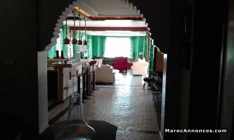 Villa de luxe jbelat - طنجة