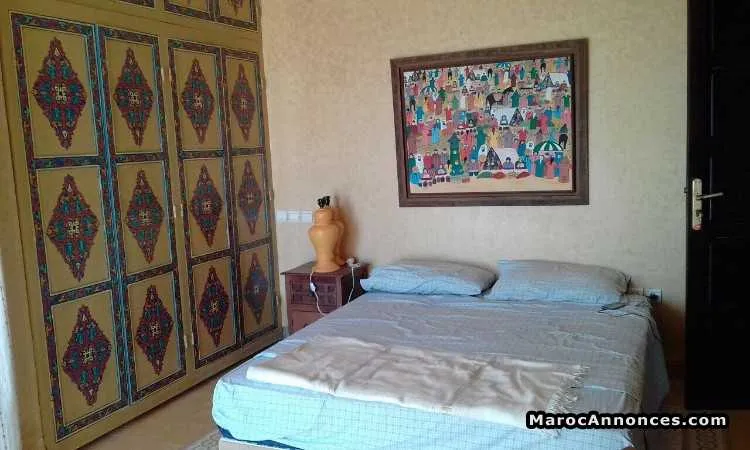 Villa de luxe jbelat - طنجة (2)