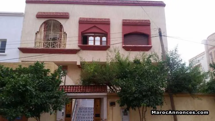 Villa  sebaa-ayoune meknes - مكناس