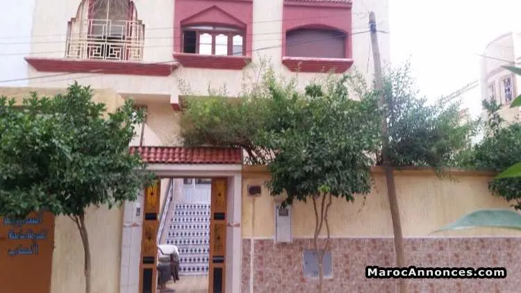 Villa  sebaa-ayoune meknes - مكناس (2)