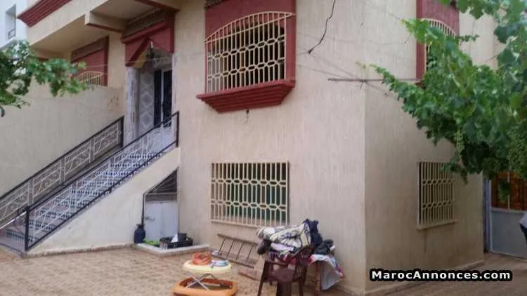 Villa  sebaa-ayoune meknes - مكناس (3)