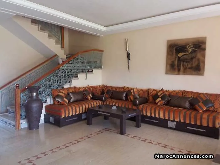 Petite villa mitoyenne marrakech - مراكش (3)