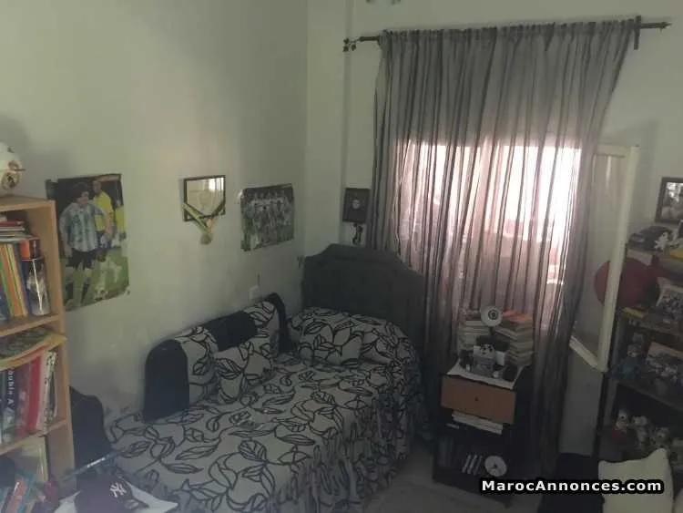 Appartement 140 m2 +possiblité d'extension de 60m2 - الرباط (2)